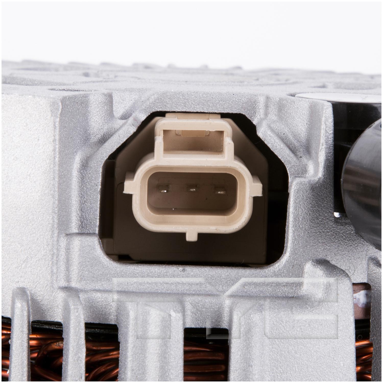 TYC 211173 - Alternator TYC 211173 Alternator product image 5 of 5