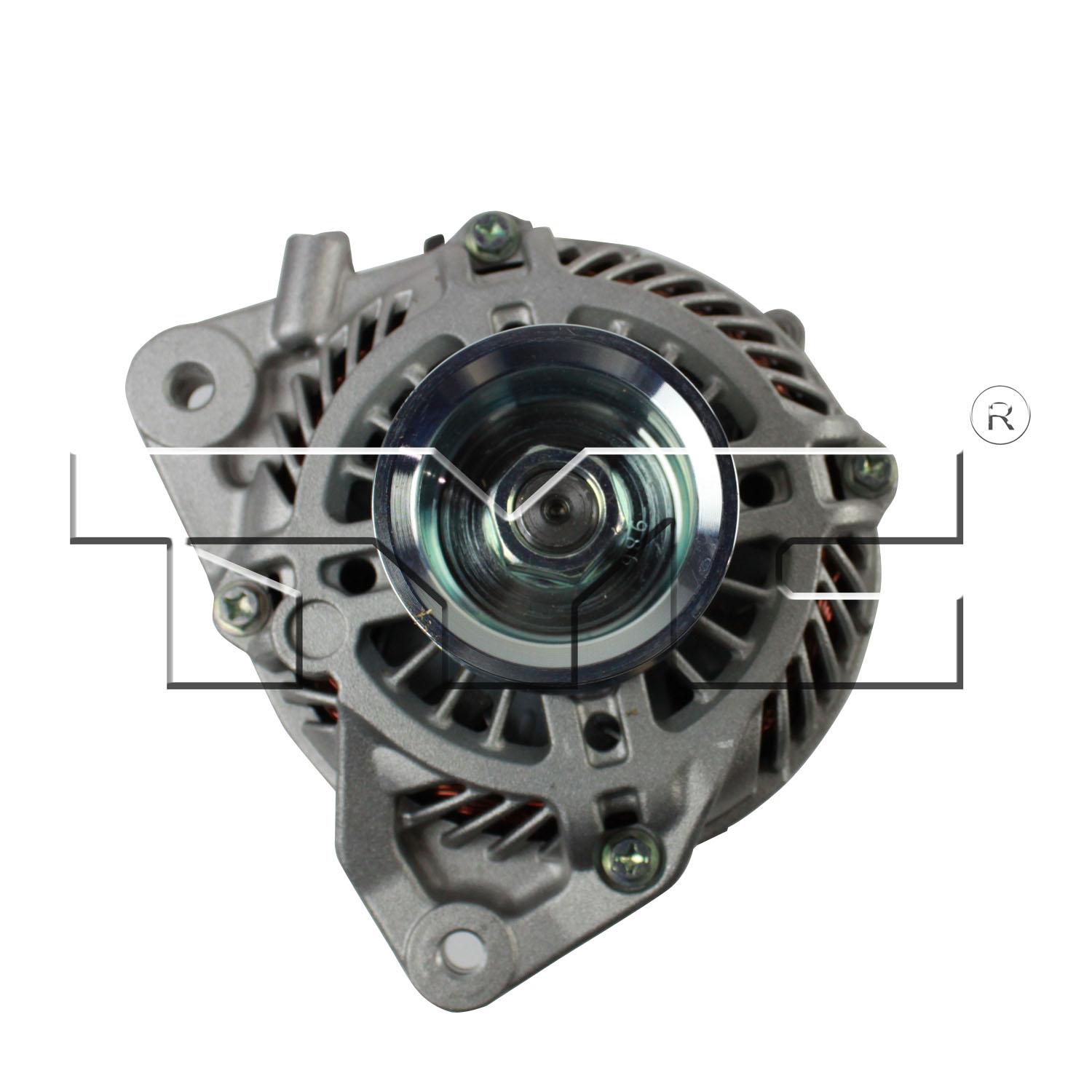 TYC 211176 - Alternator TYC 211176 Alternator product image 1 of 5