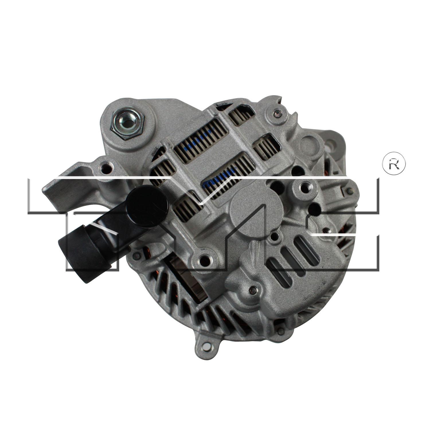 TYC 211176 - Alternator TYC 211176 Alternator product image 2 of 5