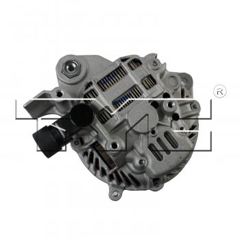 2011 Honda Civic Alternator TYC 211176 image 2 of 4