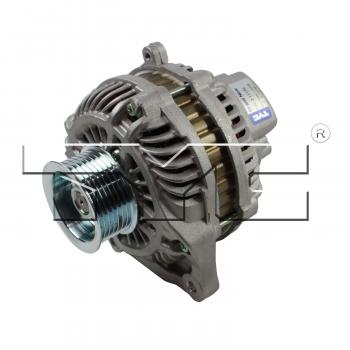 2011 Honda Civic Alternator TYC 211176 image 4 of 4