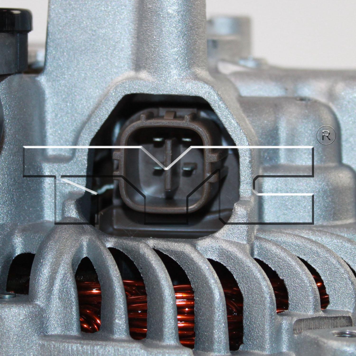 TYC 211176 - Alternator TYC 211176 Alternator product image 5 of 5