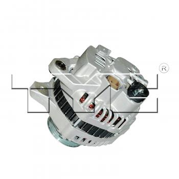 2008 Honda Fit Alternator TYC 211177 image 1 of 4