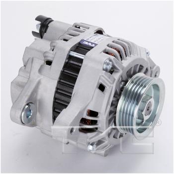 2008 Honda Fit Alternator TYC 211177 image 2 of 4