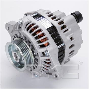 2008 Honda Fit Alternator TYC 211177 image 3 of 4