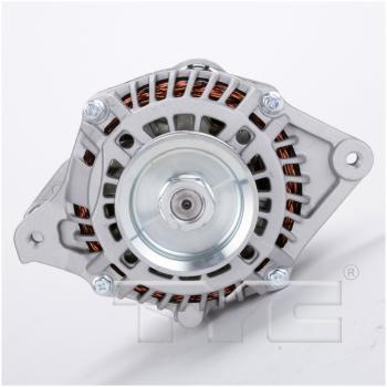 2008 Honda Fit Alternator TYC 211177 image 4 of 4