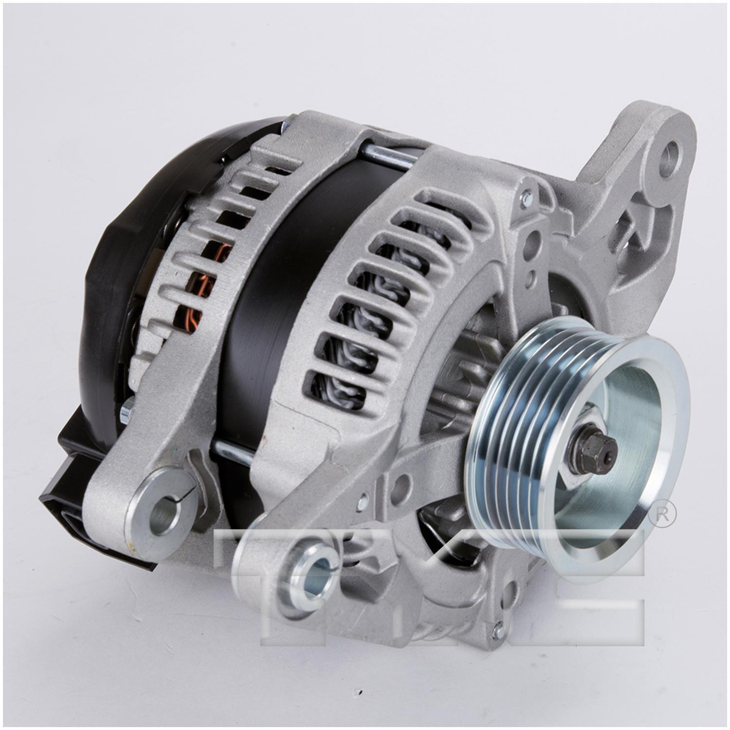 TYC 211178 - Alternator TYC 211178 Alternator product image 1 of 5