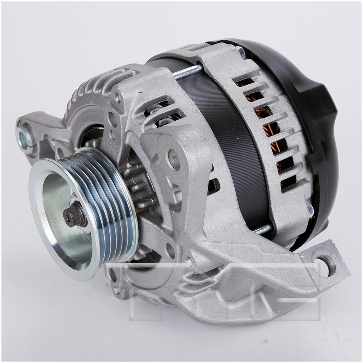 TYC 211178 - Alternator TYC 211178 Alternator product image 2 of 5