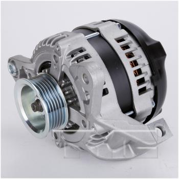 2009 Cadillac DTS Alternator TYC 211178 image 2 of 4