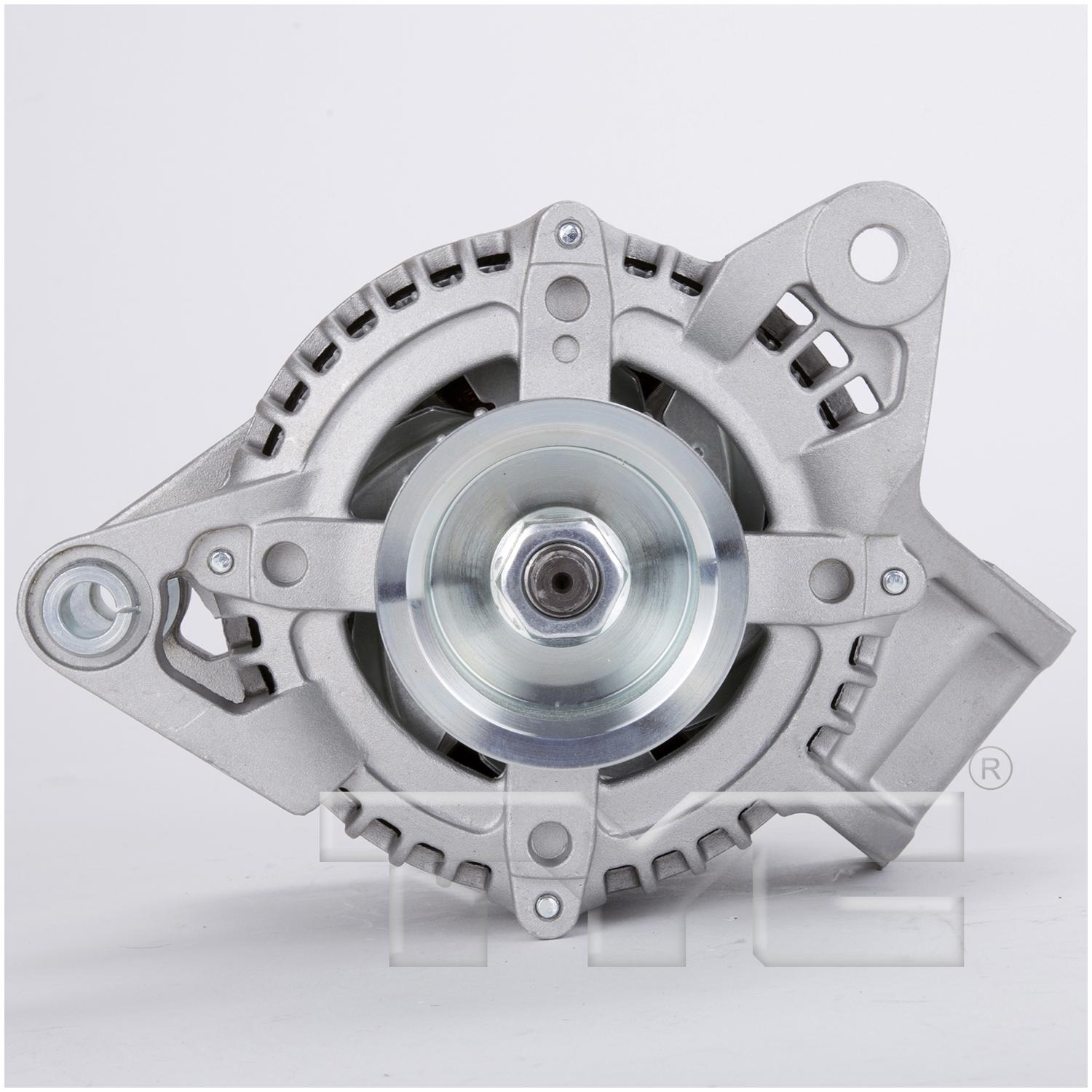 TYC 211178 - Alternator TYC 211178 Alternator product image 3 of 5