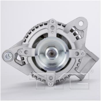 2009 Cadillac DTS Alternator TYC 211178 image 3 of 4