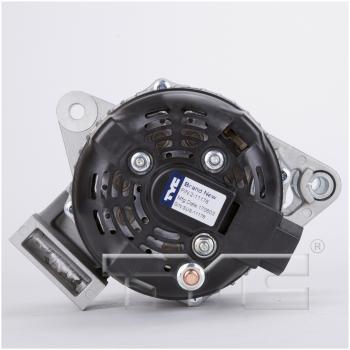 2009 Cadillac DTS Alternator TYC 211178 image 4 of 4