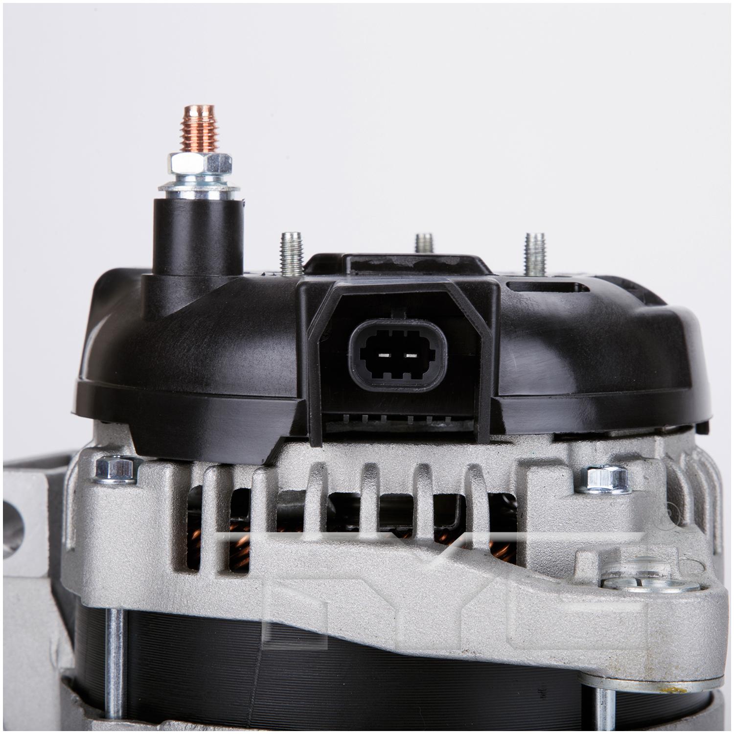 TYC 211178 - Alternator TYC 211178 Alternator product image 5 of 5