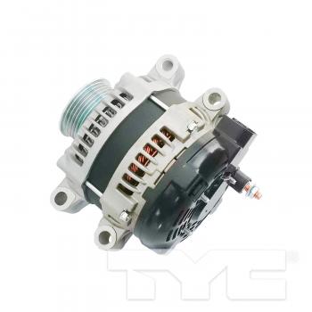 2008 Buick Allure Alternator TYC 211179 image 2 of 4