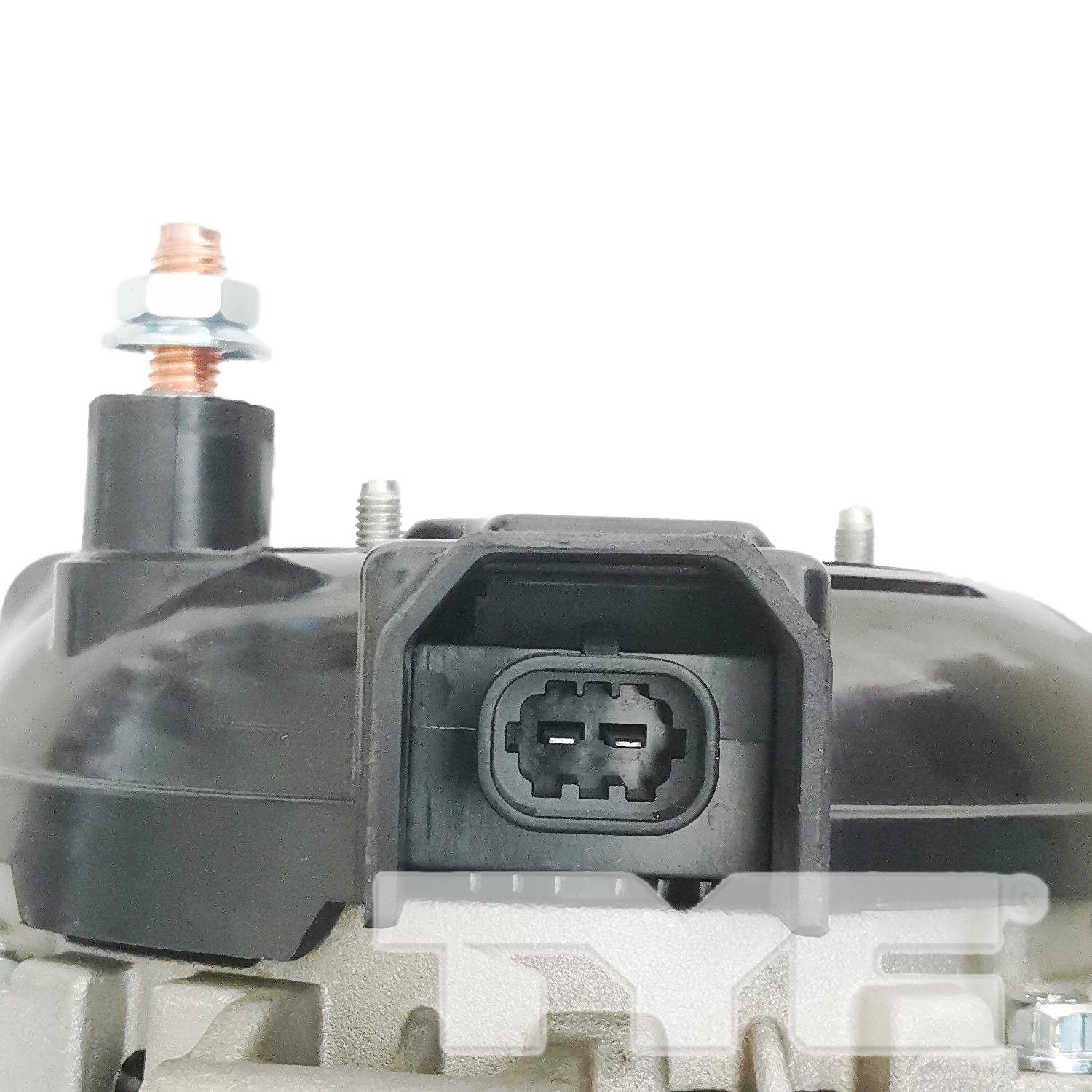 TYC 211179 Alternator product image 5 of 5