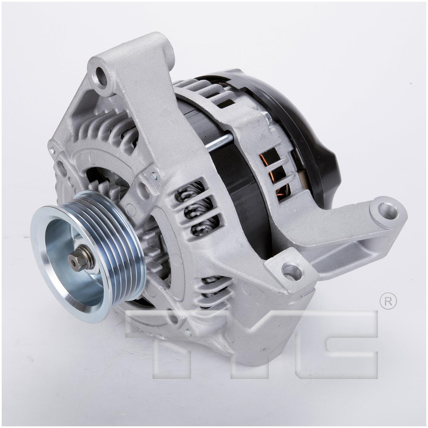 TYC 211180 - Alternator TYC 211180 Alternator product image 2 of 5