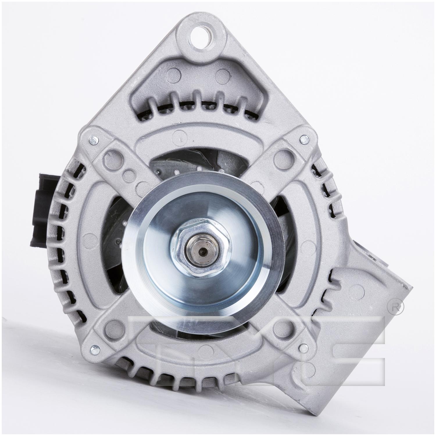 TYC 211180 - Alternator TYC 211180 Alternator product image 3 of 5