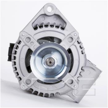 2008 Buick Lucerne Alternator TYC 211180 image 3 of 4
