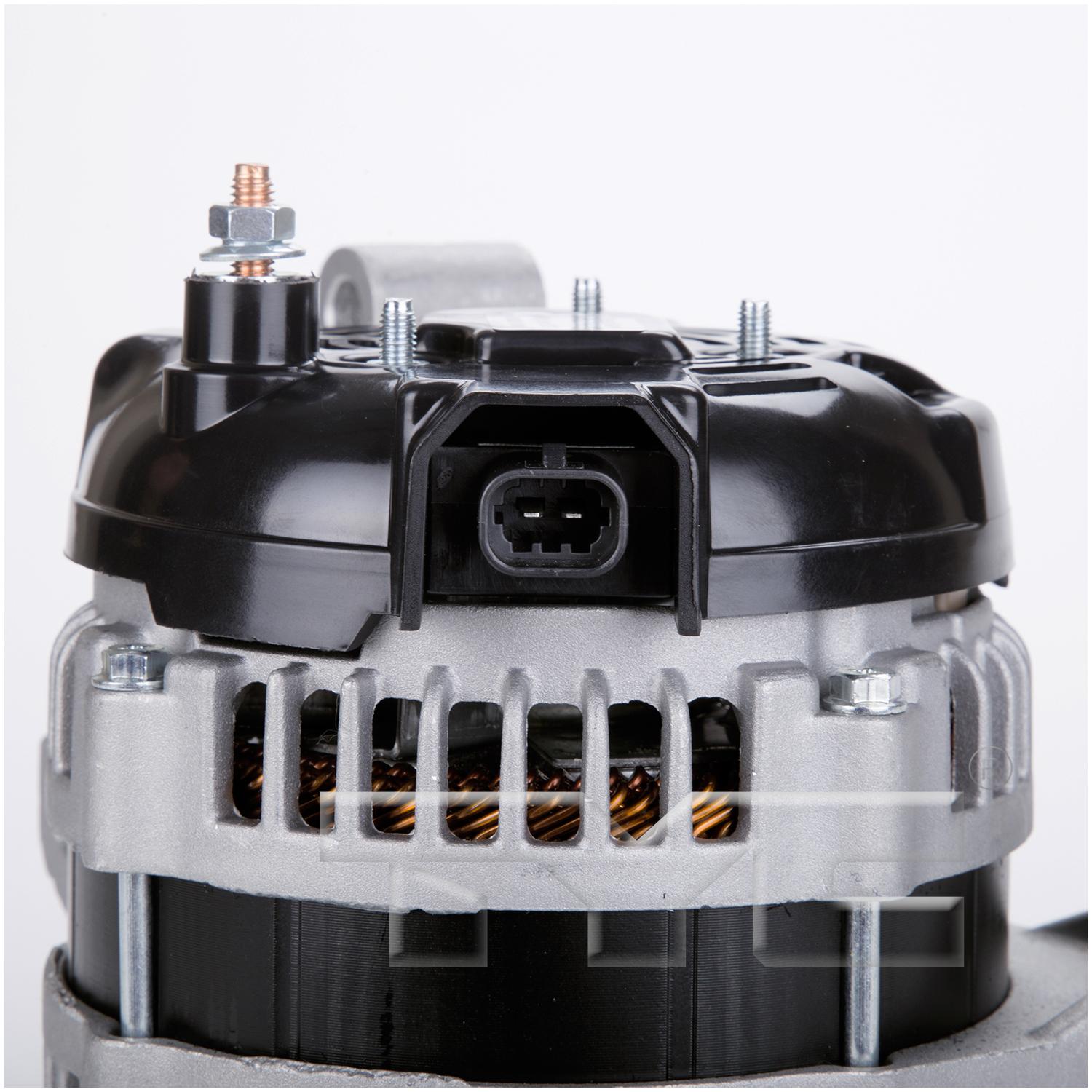 TYC 211180 - Alternator TYC 211180 Alternator product image 5 of 5