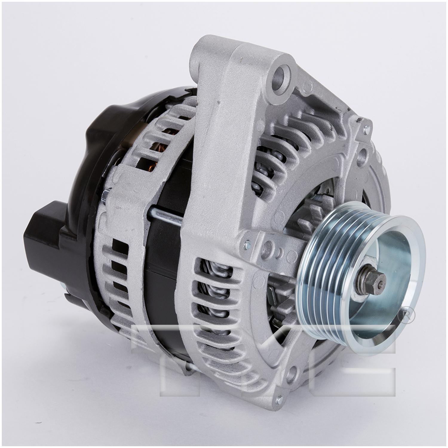 TYC 211183 - Alternator TYC 211183 Alternator product image 1 of 5