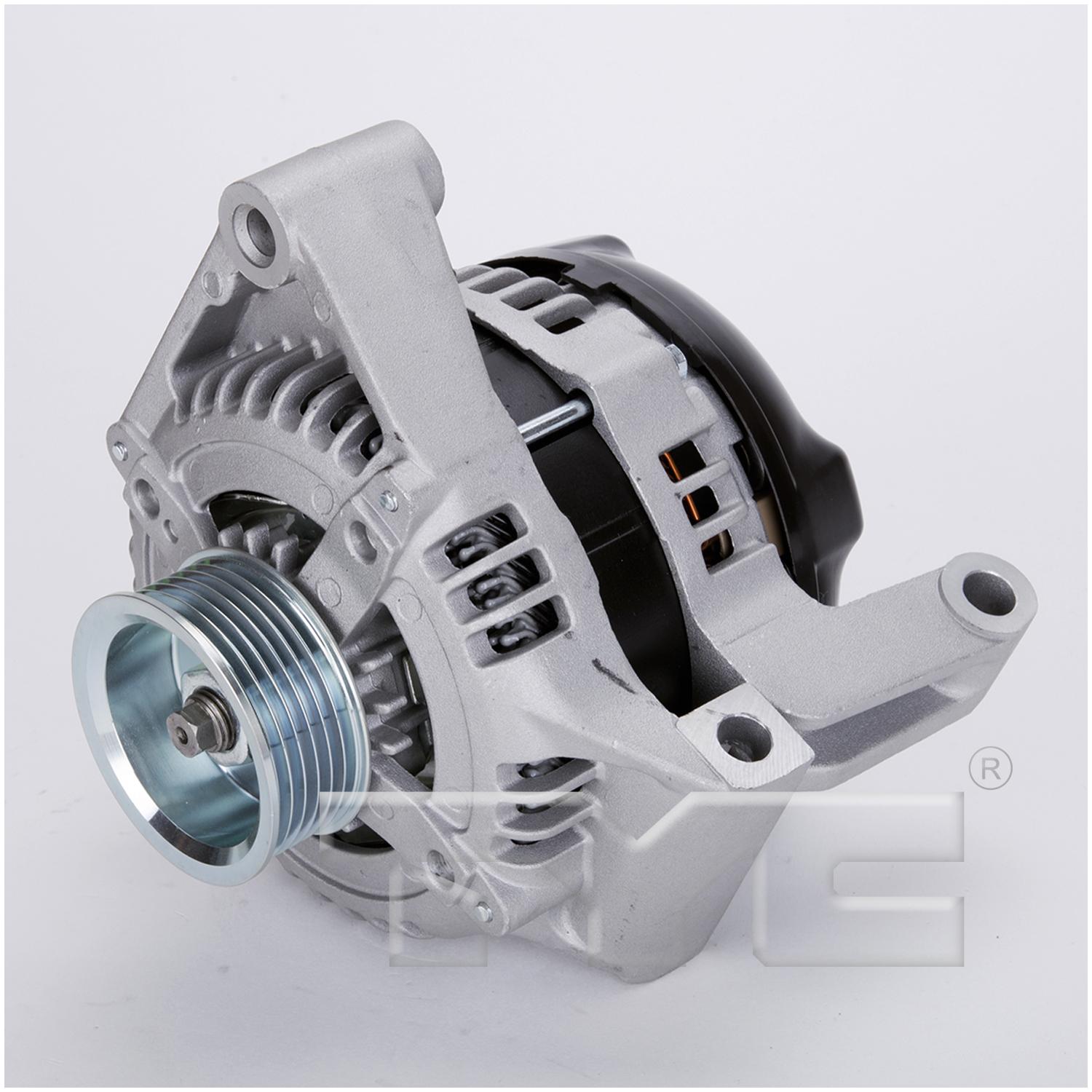 TYC 211183 - Alternator TYC 211183 Alternator product image 2 of 5