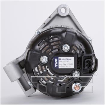 2006 Chevrolet Monte Carlo Alternator TYC 211183 image 4 of 4