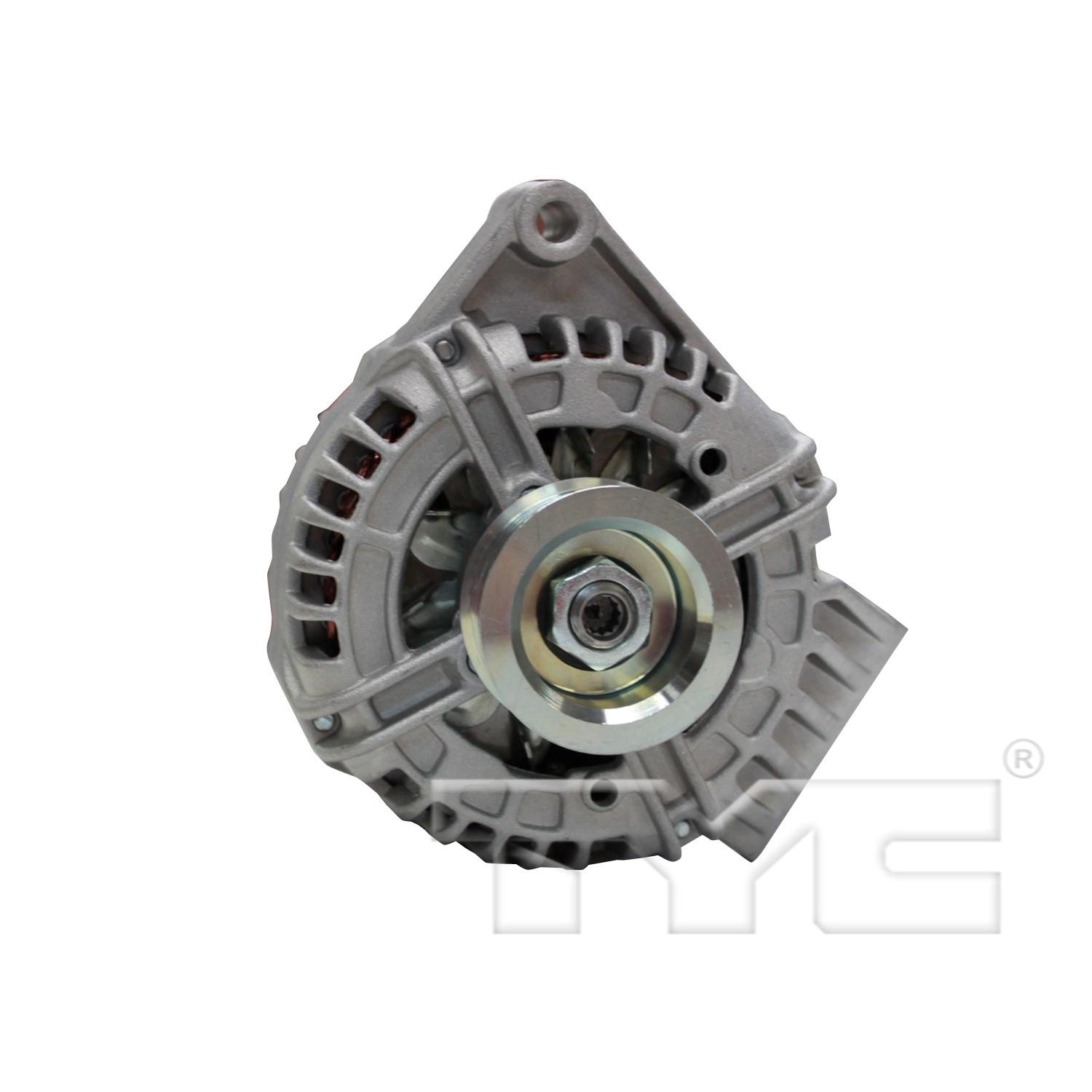 TYC 211185 - Alternator TYC 211185 Alternator product image 1 of 5