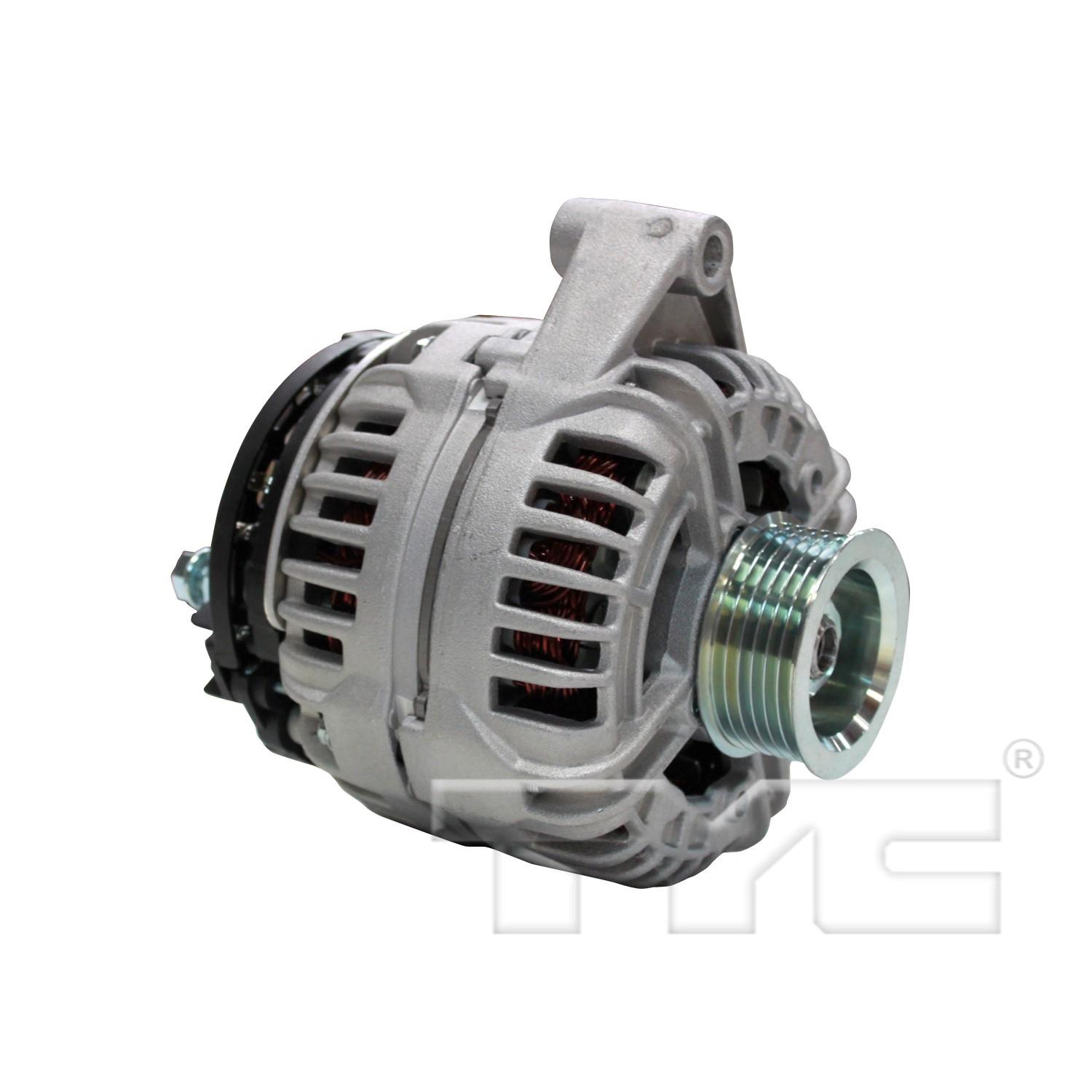 TYC 211185 - Alternator TYC 211185 Alternator product image 2 of 5