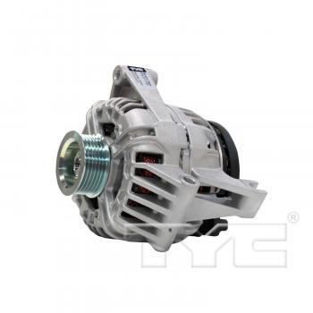 2006 Chevrolet Monte Carlo Alternator TYC 211185 image 3 of 4