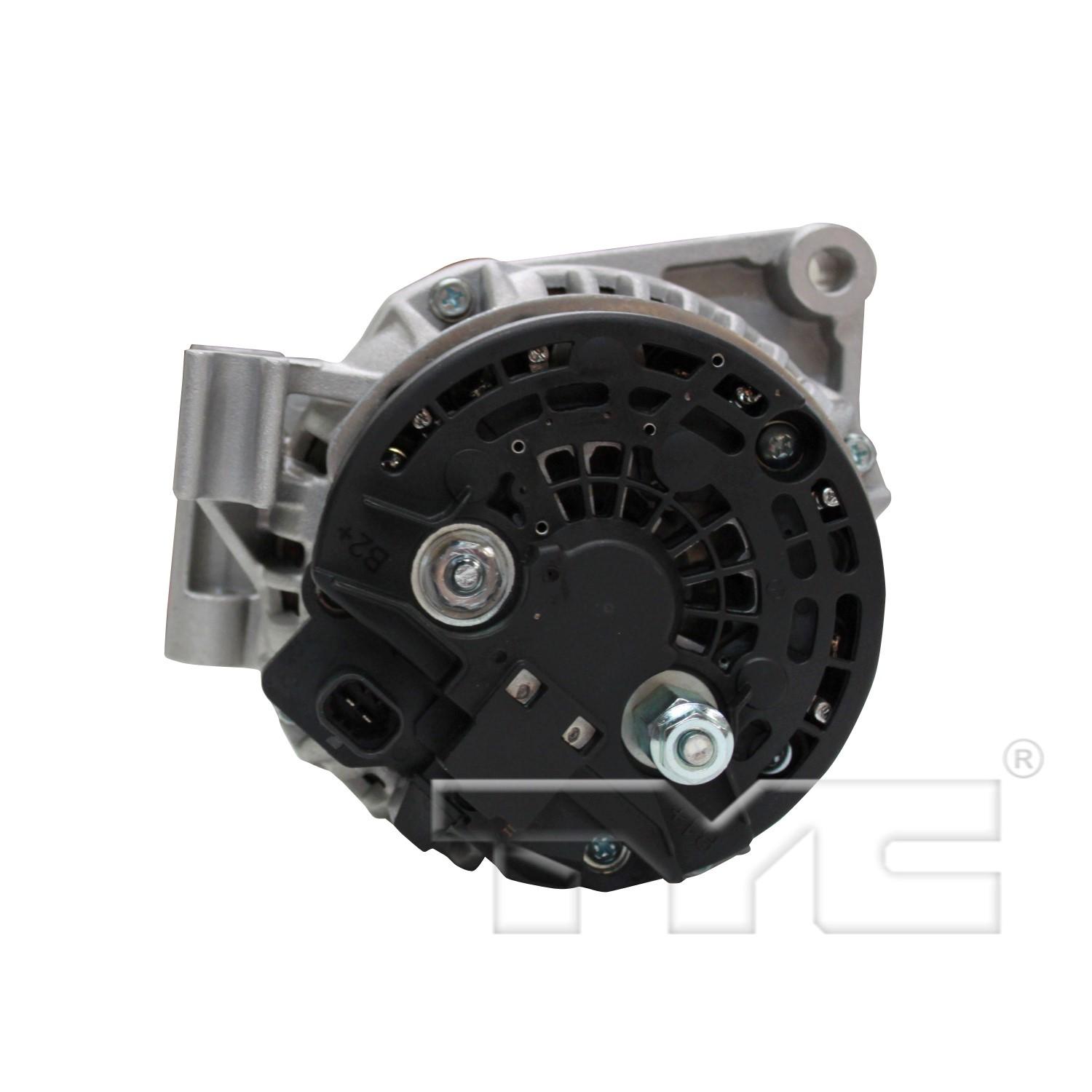 TYC 211185 - Alternator TYC 211185 Alternator product image 4 of 5