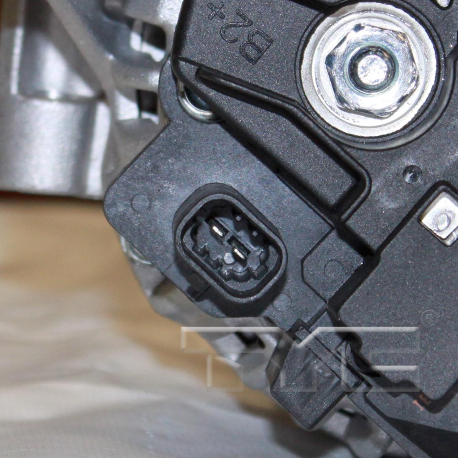 TYC 211185 - Alternator TYC 211185 Alternator product image 5 of 5