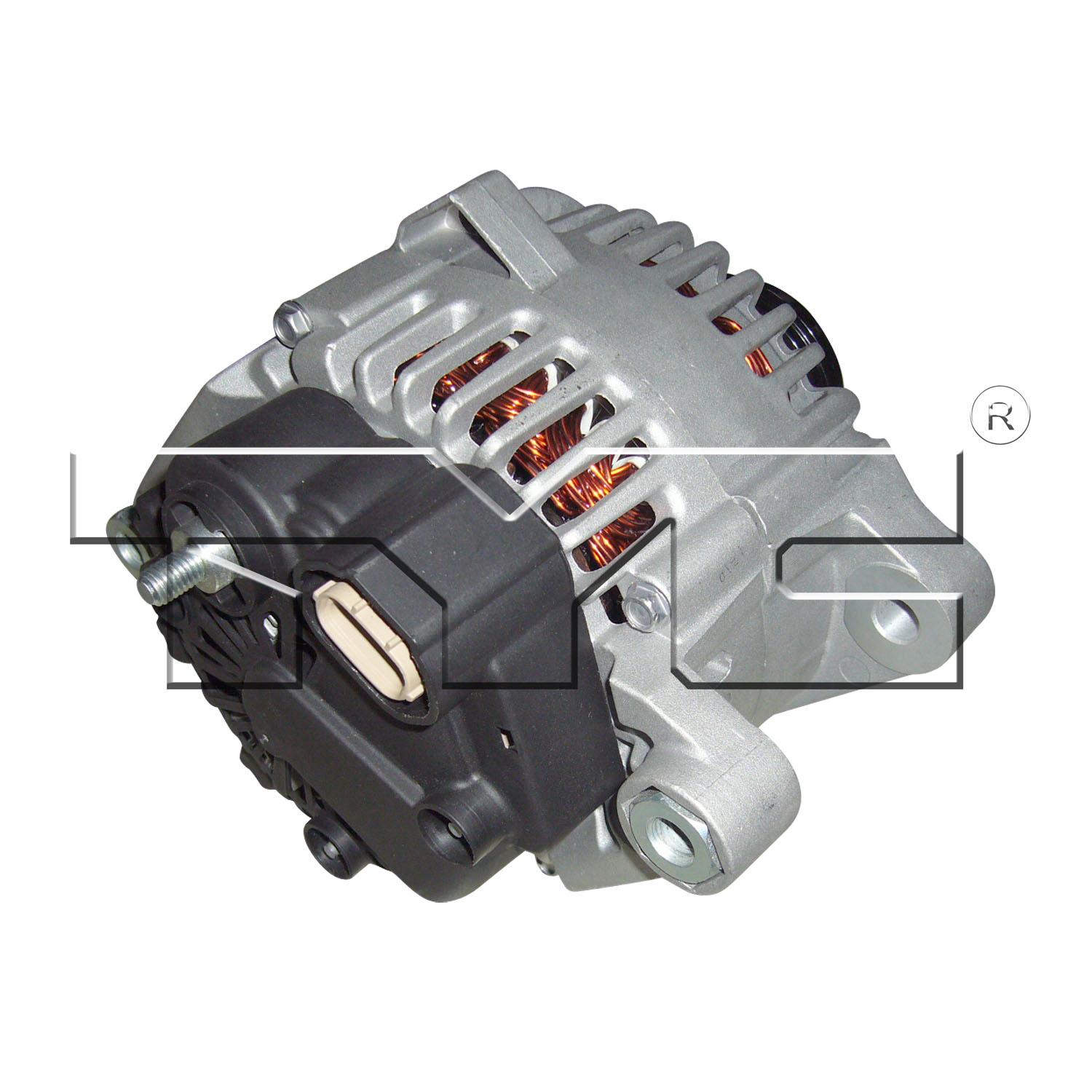 TYC 211189 - Alternator TYC 211189 Alternator product image 1 of 6