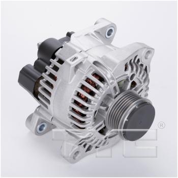 2010 Kia Forte Koup Alternator TYC 211189 image 2 of 4