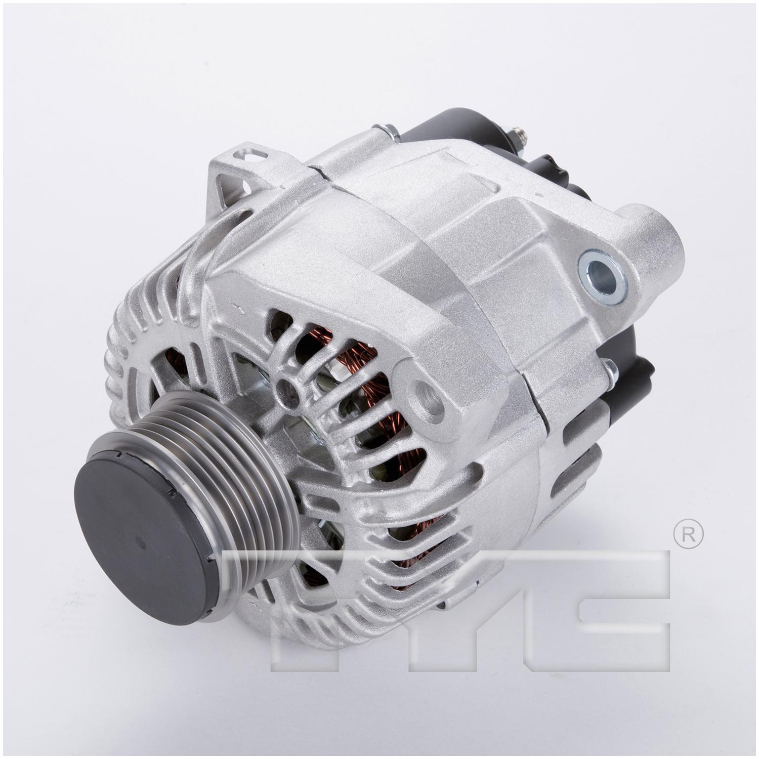 TYC 211189 - Alternator TYC 211189 Alternator product image 3 of 6