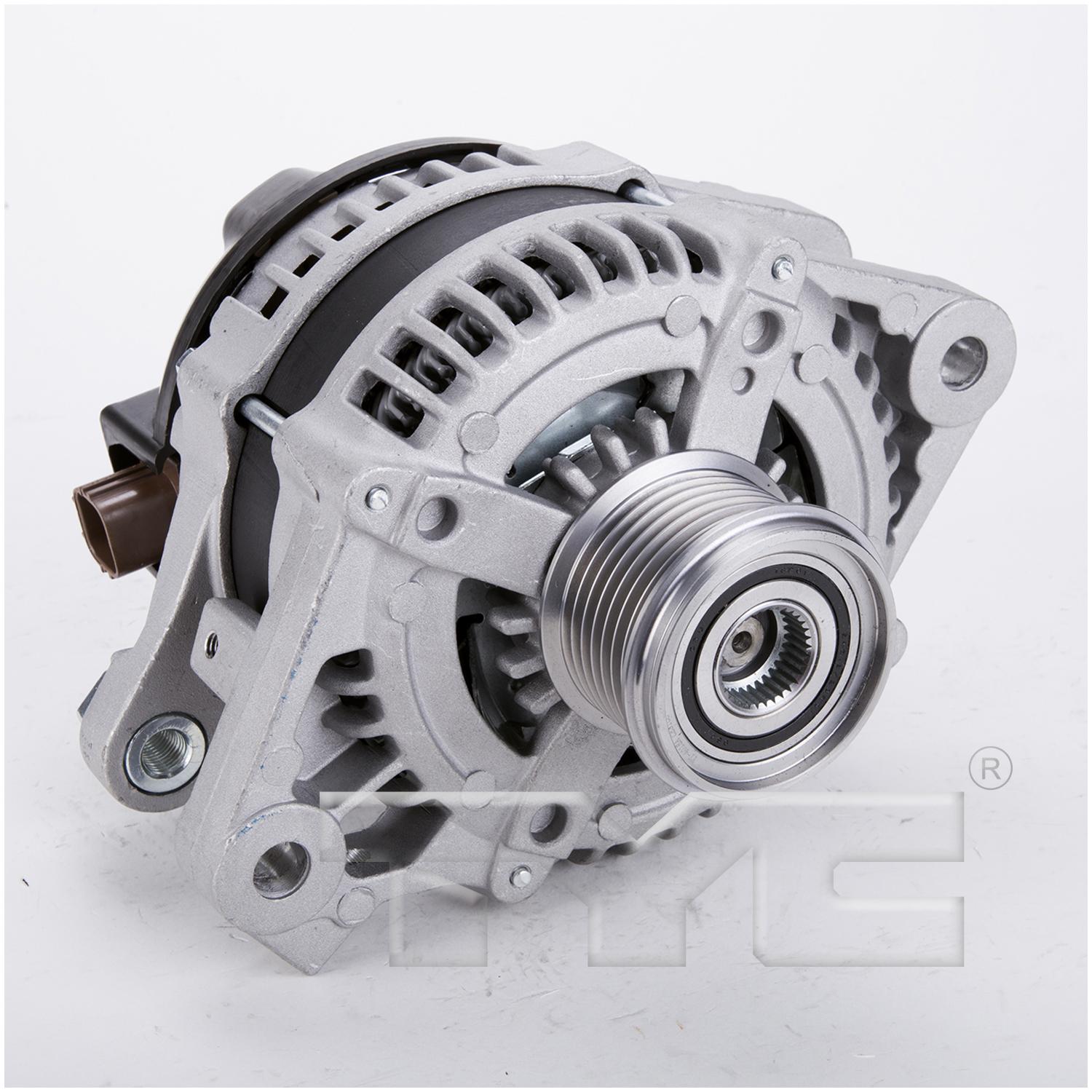 TYC 211196 - Alternator TYC 211196 Alternator product image 1 of 5