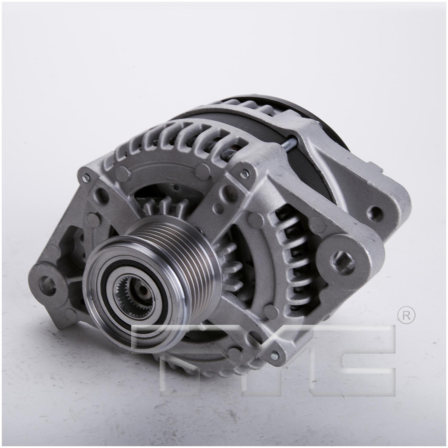 TYC 211196 - Alternator TYC 211196 Alternator product image 2 of 5