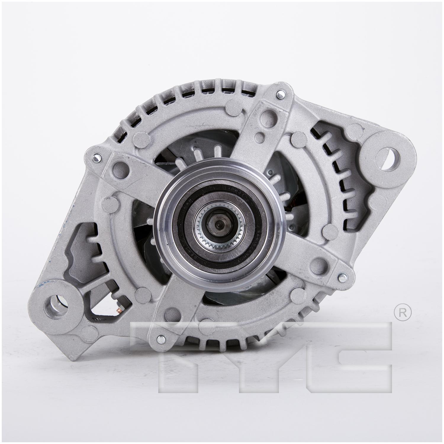TYC 211196 - Alternator TYC 211196 Alternator product image 3 of 5