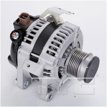 2008 Toyota RAV4 Alternator TYC 211201 image 1 of 4