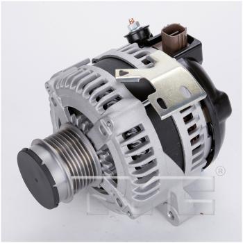 2008 Toyota RAV4 Alternator TYC 211201 image 2 of 4