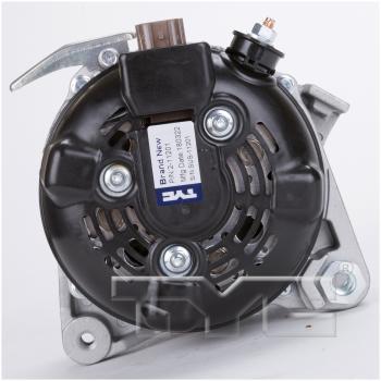 2008 Toyota RAV4 Alternator TYC 211201 image 4 of 4