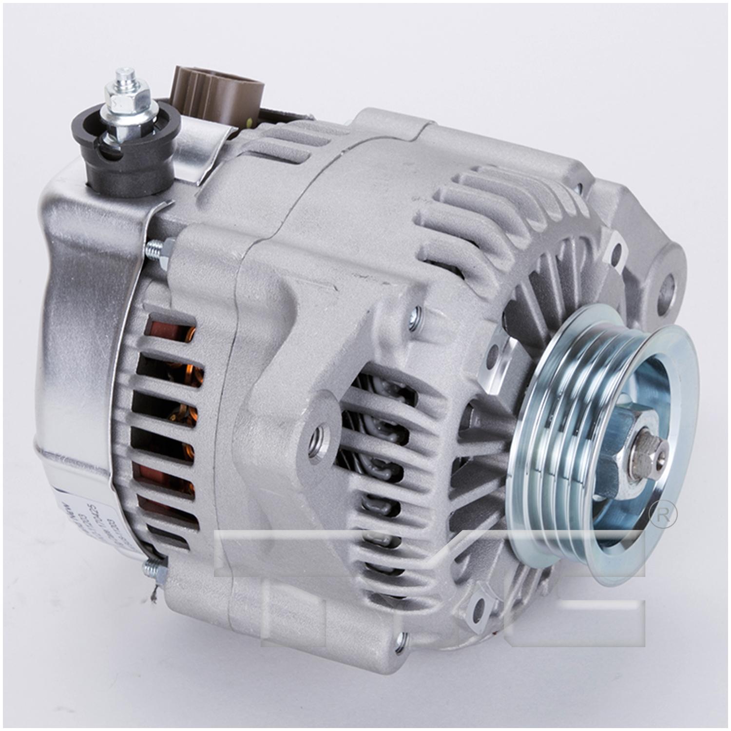 TYC 211203 - Alternator TYC 211203 Alternator product image 1 of 5