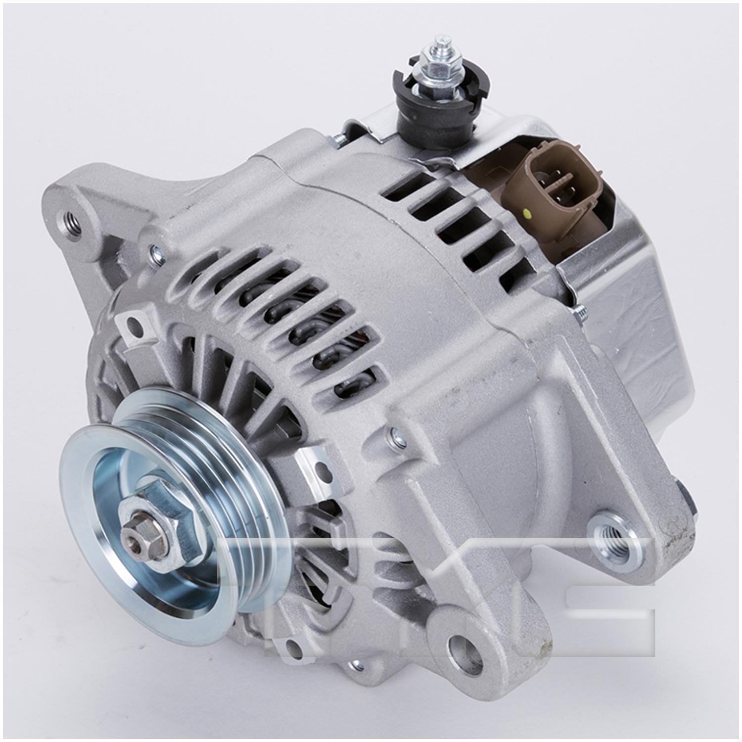 TYC 211203 - Alternator TYC 211203 Alternator product image 2 of 5