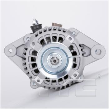 2012 Toyota Yaris Alternator TYC 211203 image 3 of 4