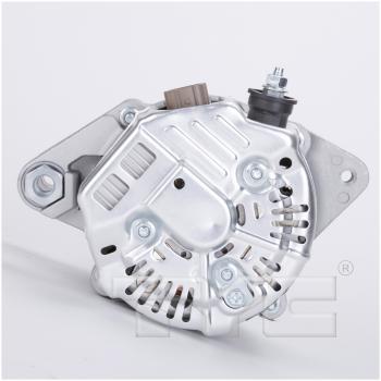 2012 Toyota Yaris Alternator TYC 211203 image 4 of 4