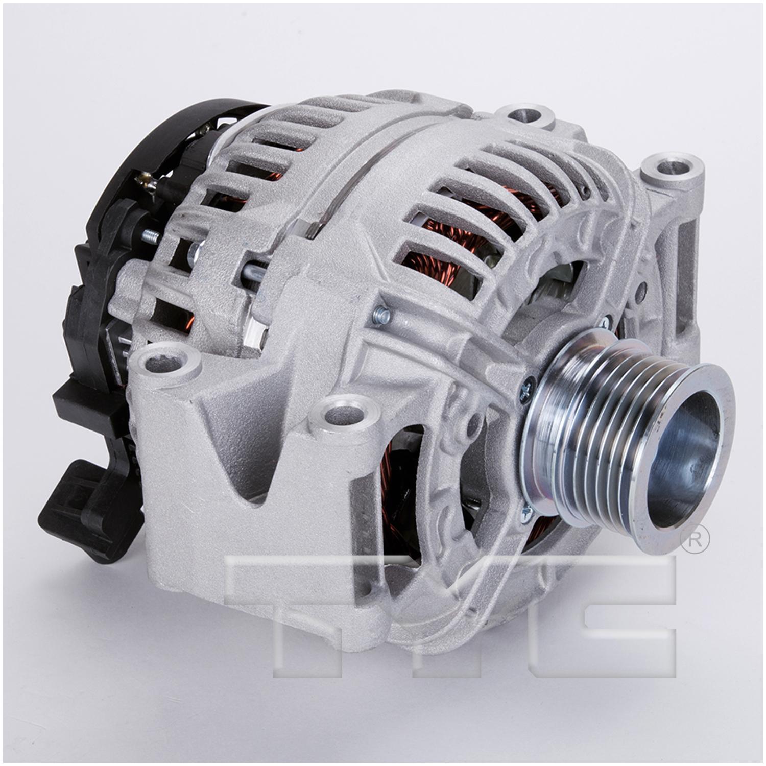 TYC 211215 - Alternator TYC 211215 Alternator product image 1 of 5