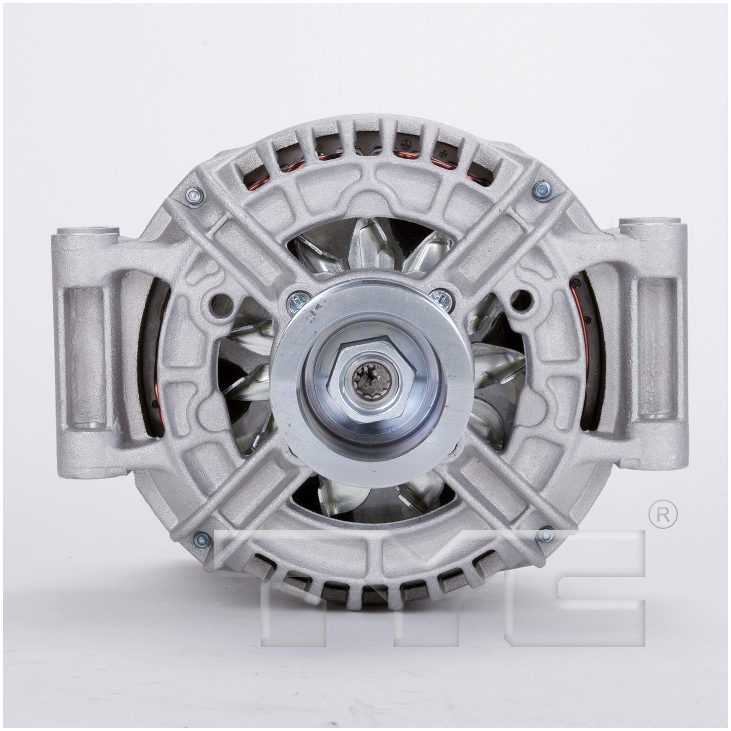 TYC 211215 - Alternator TYC 211215 Alternator product image 3 of 5