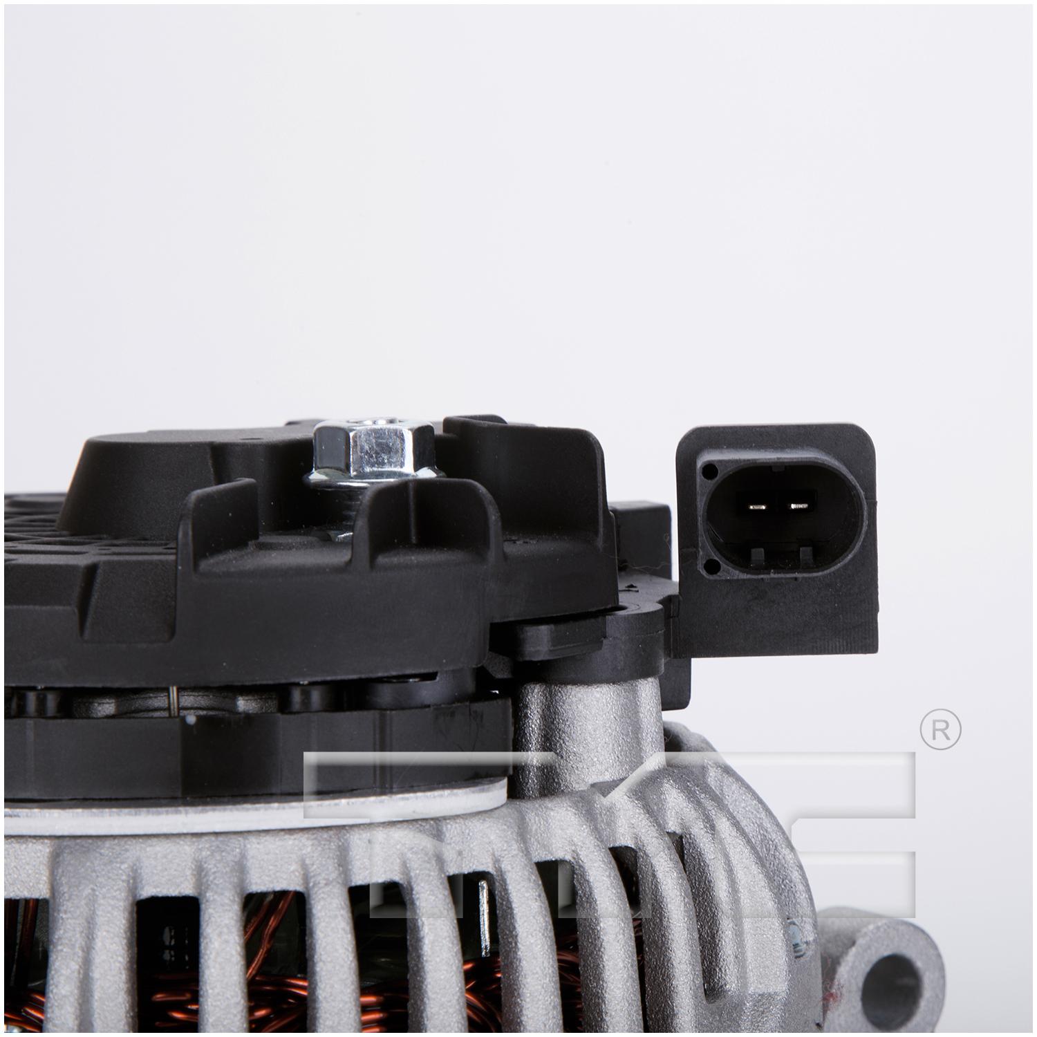 TYC 211215 - Alternator TYC 211215 Alternator product image 5 of 5