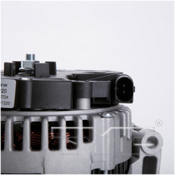 TYC 211220 Alternator product image 5 of 5