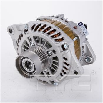 2009 Jeep Compass Alternator TYC 211228 image 2 of 4