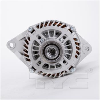 2009 Jeep Compass Alternator TYC 211228 image 3 of 4